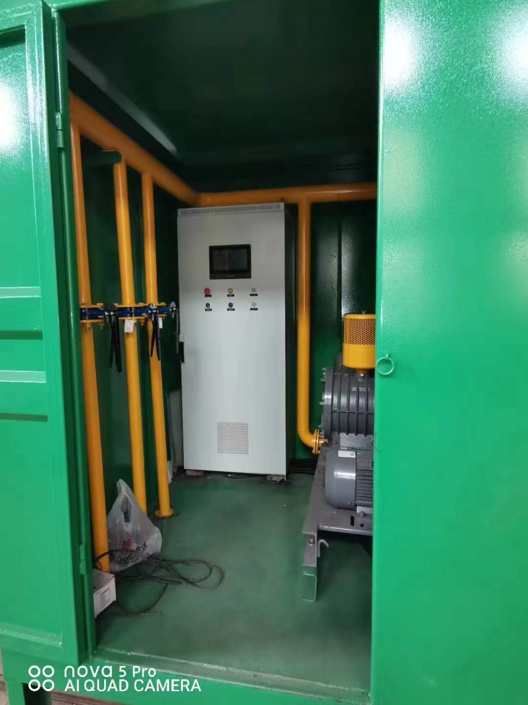 精河一体化高效絮凝沉淀池